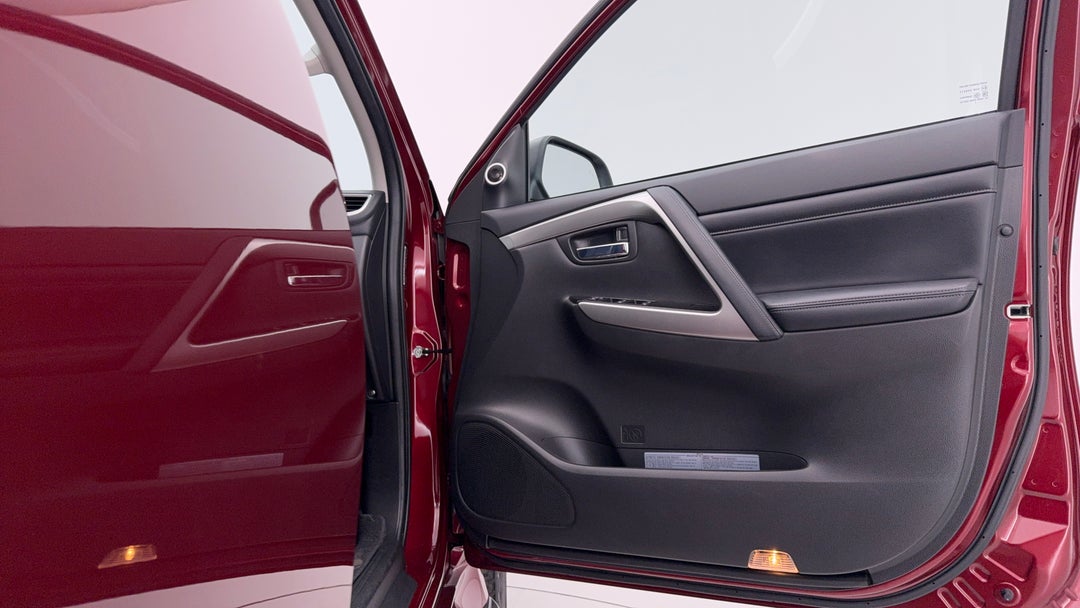 2021 Mitsubishi Pajero Sport Exceed (4x4) 7 Seat, Automatic, 77098 km, Speaker View