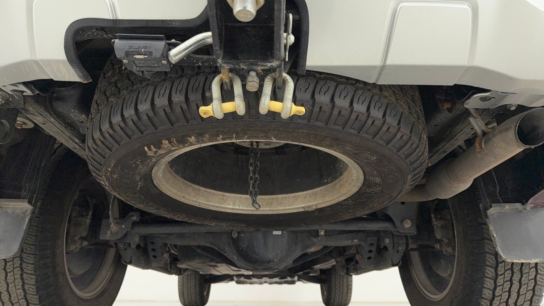 2021 Mitsubishi Pajero Sport Exceed (4x4) 7 Seat, Automatic, 77098 km, Spare Wheel