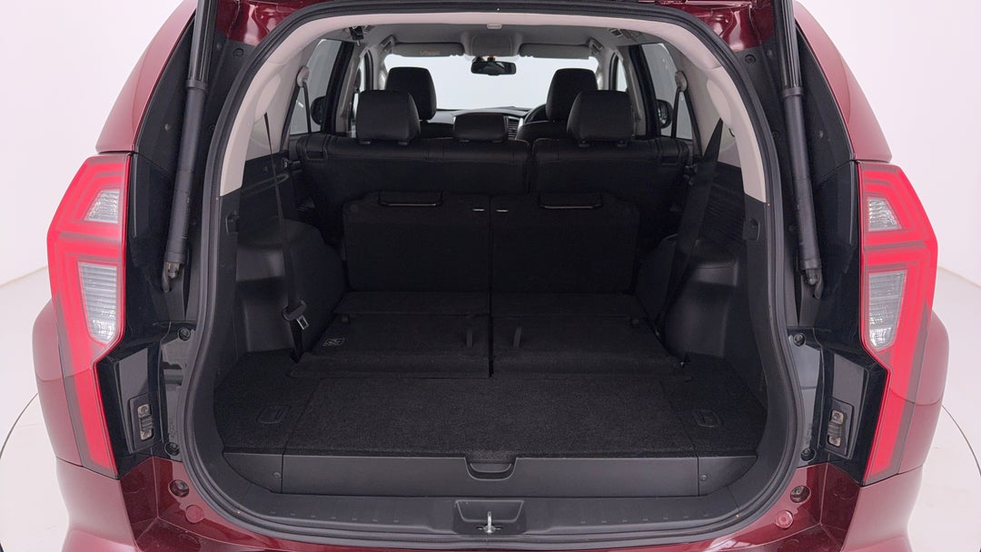 2021 Mitsubishi Pajero Sport Exceed (4x4) 7 Seat, Automatic, 77098 km, Boot Inside View