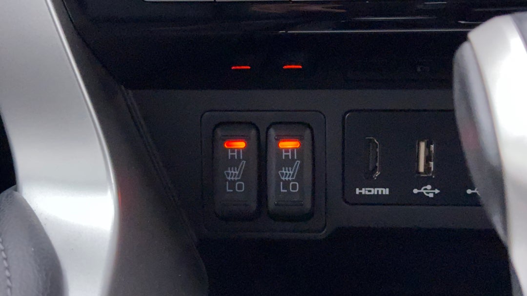 2021 Mitsubishi Pajero Sport Exceed (4x4) 7 Seat, Automatic, 77098 km, Ventilated Seats