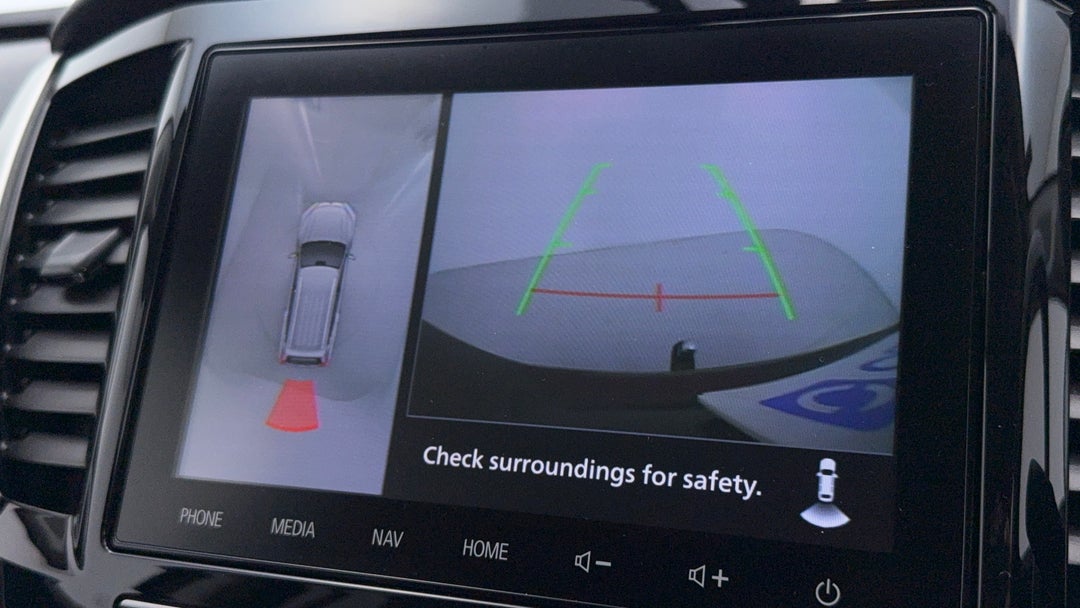 2021 Mitsubishi Pajero Sport Exceed (4x4) 7 Seat, Automatic, 77098 km, Parking Camera