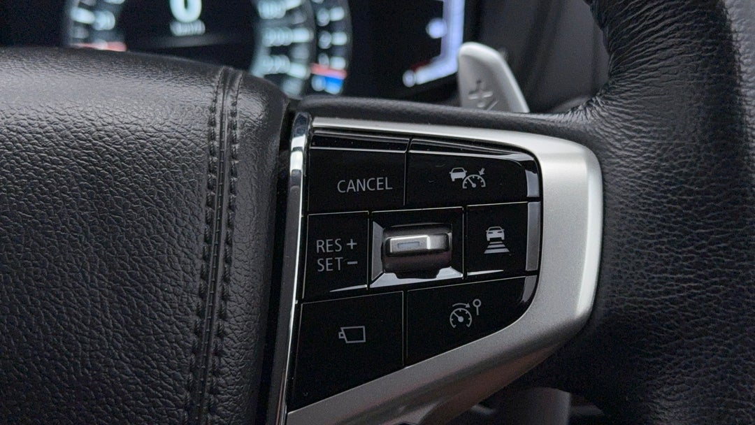 2021 Mitsubishi Pajero Sport Exceed (4x4) 7 Seat, Automatic, 77098 km, Cruise Control