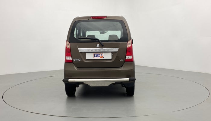 2017 Maruti Wagon R 1.0 VXI, Petrol, Manual, 18,932 km, Back/Rear