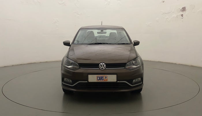 2016 Volkswagen Ameo HIGHLINE1.2L, Petrol, Manual, 10,117 km, Highlights