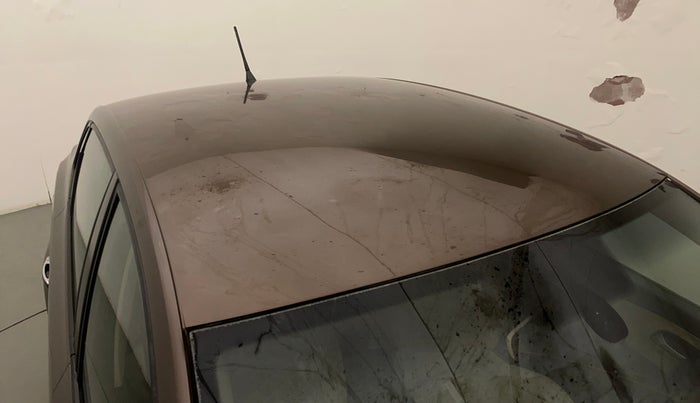 2016 Volkswagen Ameo HIGHLINE1.2L, Petrol, Manual, 10,117 km, Roof