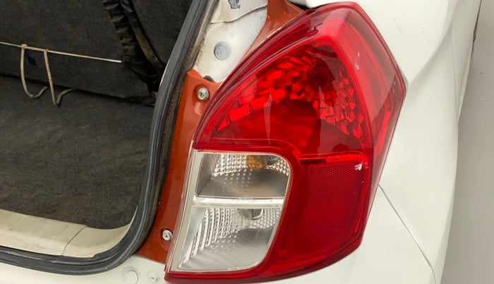2019 Maruti Celerio VXI, Petrol, Manual, 39,403 km, Right tail light - Reverse gear light not functional