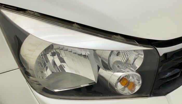 2019 Maruti Celerio VXI, Petrol, Manual, 39,403 km, Right headlight - Minor scratches