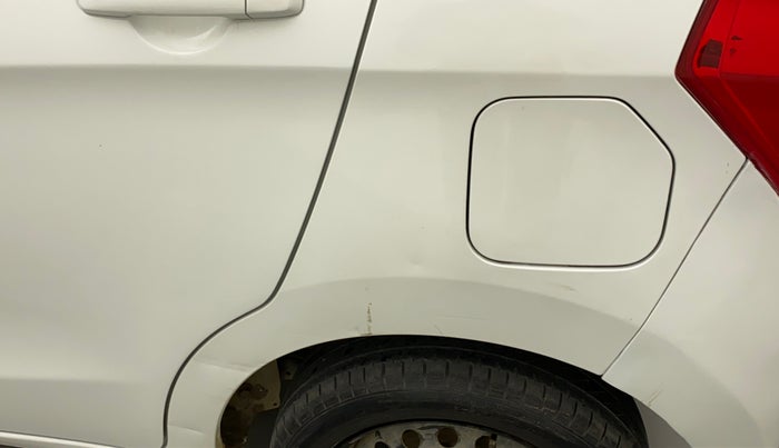 2019 Maruti Celerio VXI, Petrol, Manual, 39,403 km, Left quarter panel - Slightly dented