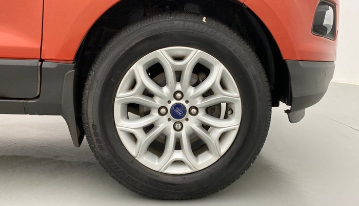 2017 Ford Ecosport 1.5 TDCI TITANIUM PLUS, Diesel, Manual, 94,867 km, Right Front Wheel