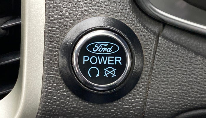 2017 Ford Ecosport 1.5 TDCI TITANIUM PLUS, Diesel, Manual, 94,867 km, Keyless Start/ Stop Button
