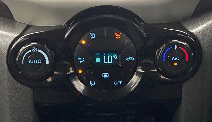 2017 Ford Ecosport 1.5 TDCI TITANIUM PLUS, Diesel, Manual, 94,867 km, Automatic Climate Control