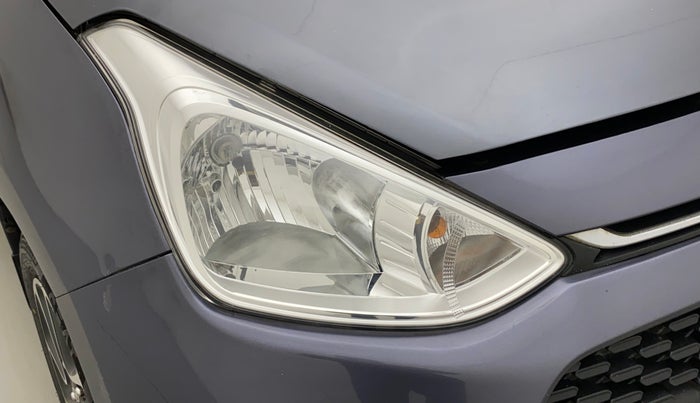 2019 Hyundai Grand i10 ASTA 1.2 KAPPA VTVT, CNG, Manual, 73,424 km, Right headlight - Minor scratches