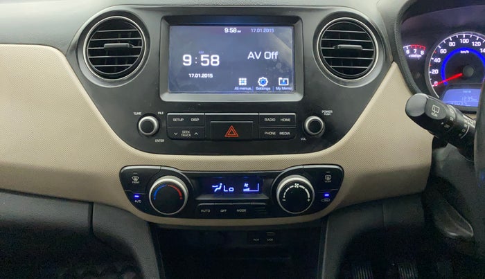 2019 Hyundai Grand i10 ASTA 1.2 KAPPA VTVT, CNG, Manual, 73,424 km, Air Conditioner