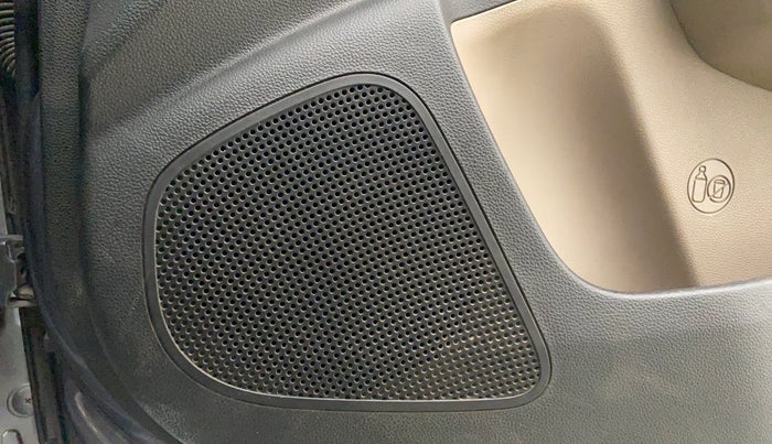 2019 Hyundai Grand i10 ASTA 1.2 KAPPA VTVT, CNG, Manual, 73,424 km, Speaker