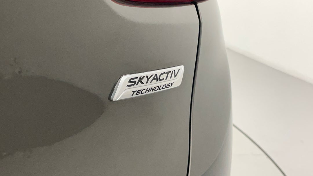 Badge (Boot Right Side)