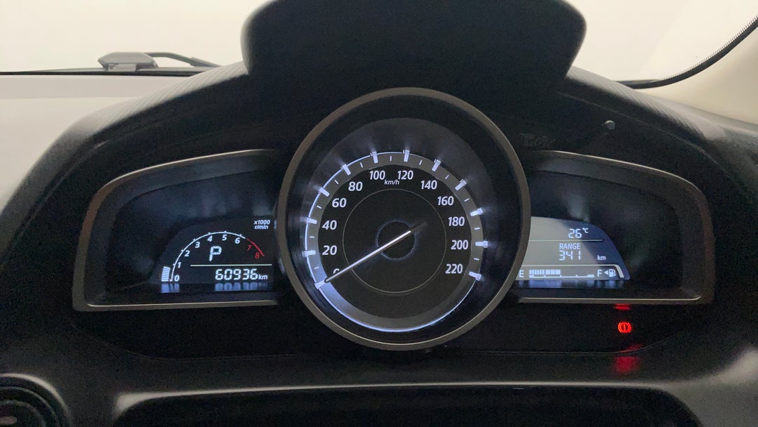 Odometer View