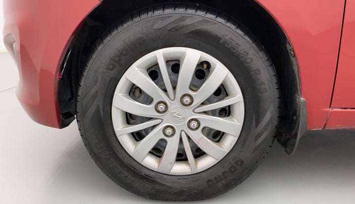 2013 Hyundai i10 MAGNA 1.2, Petrol, Manual, 57,575 km, Left Front Wheel