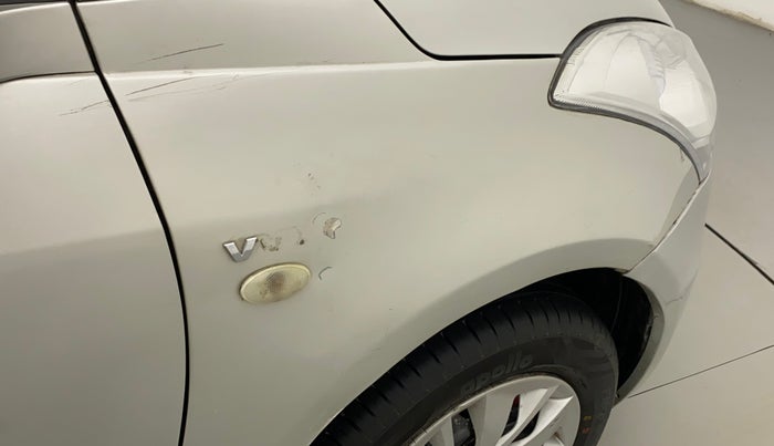 2016 Maruti Swift LXI, Petrol, Manual, 62,838 km, Right fender - Paint has minor damage