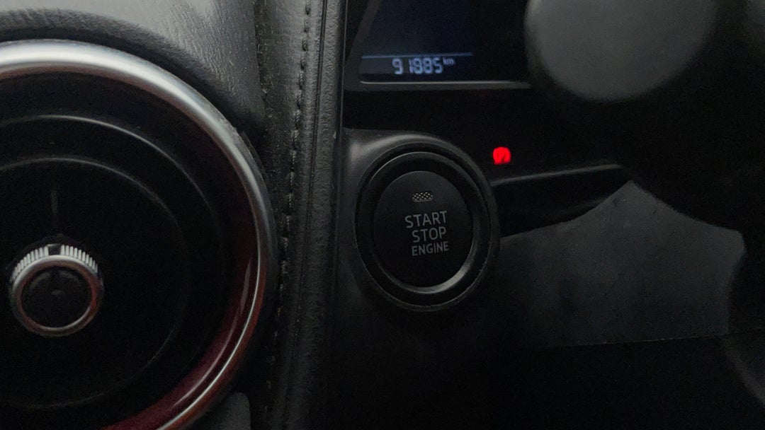 Keyless / Button Start