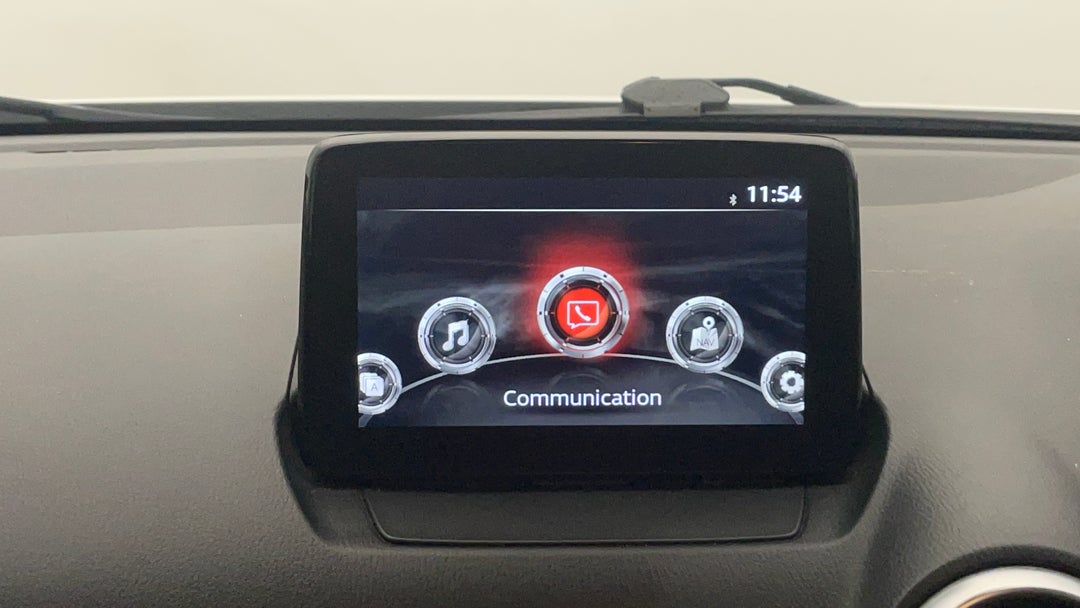 Infotainment System