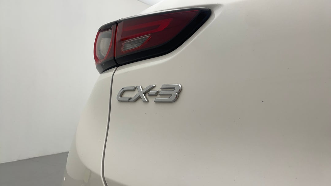 Badge (Boot Left Side)