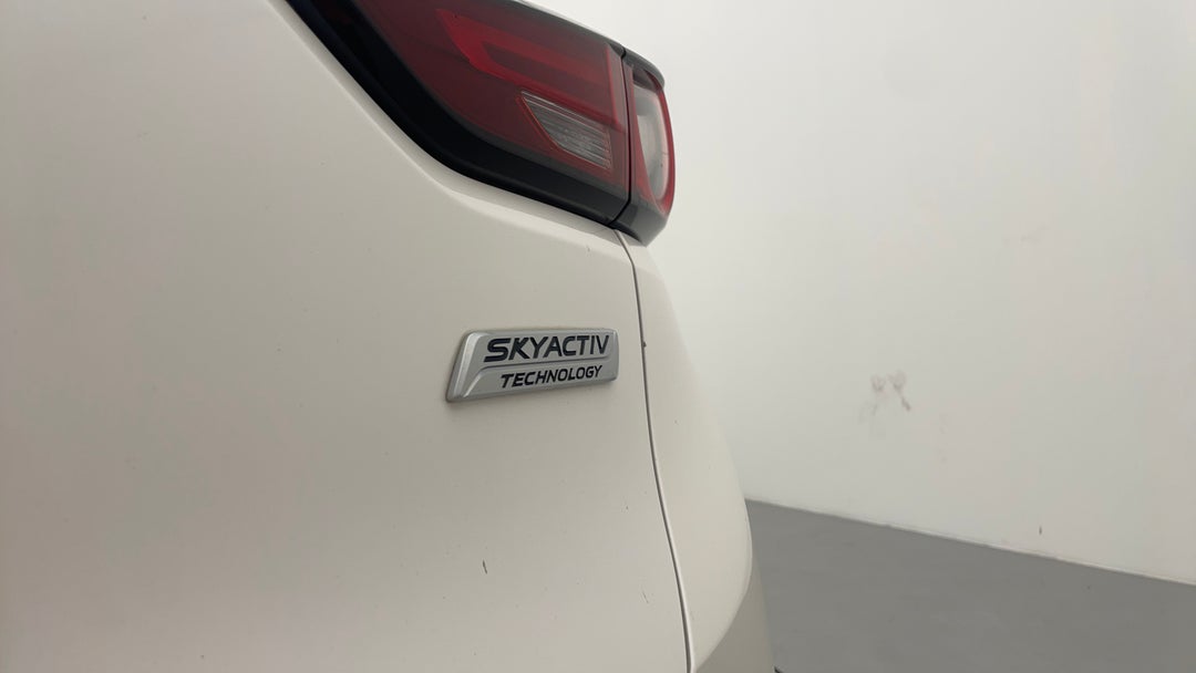 Badge (Boot Right Side)