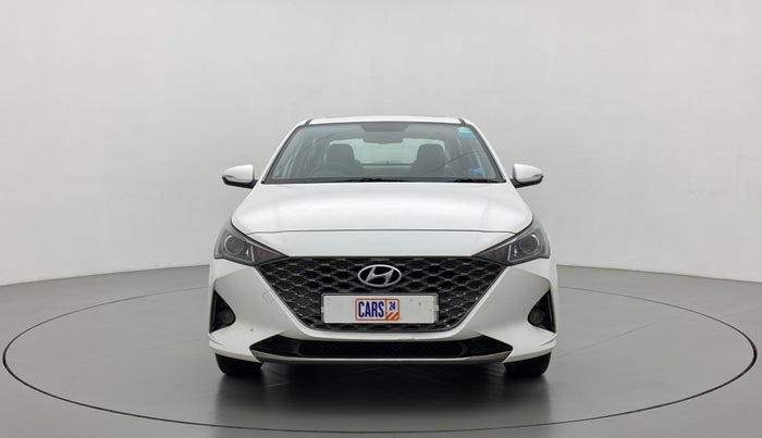 2020 Hyundai Verna SX 1.5 VTVT IVT, Petrol, Automatic, 39,573 km, Details