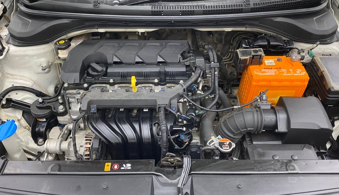 2020 Hyundai Verna SX 1.5 VTVT IVT, Petrol, Automatic, 39,573 km, Open Bonet