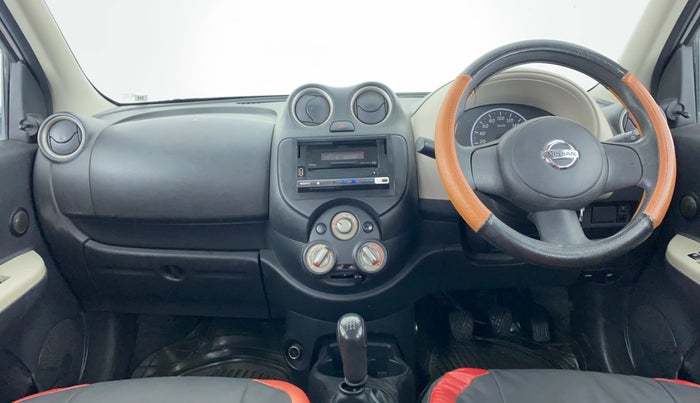 2014 Nissan Micra Active XL, Petrol, Manual, 85,921 km, Dashboard
