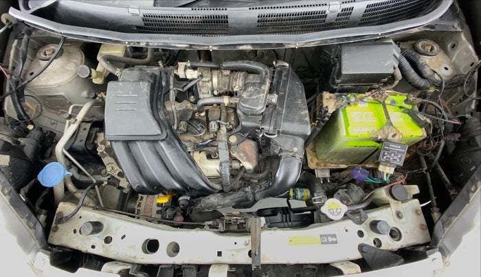 2014 Nissan Micra Active XL, Petrol, Manual, 85,921 km, Open Bonet