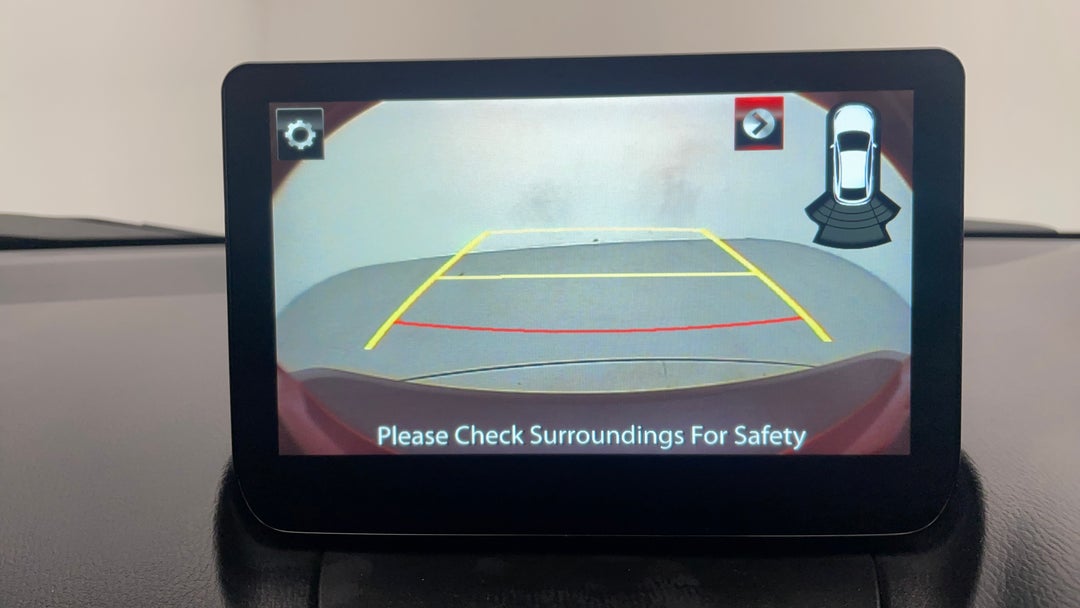 Parking Camera