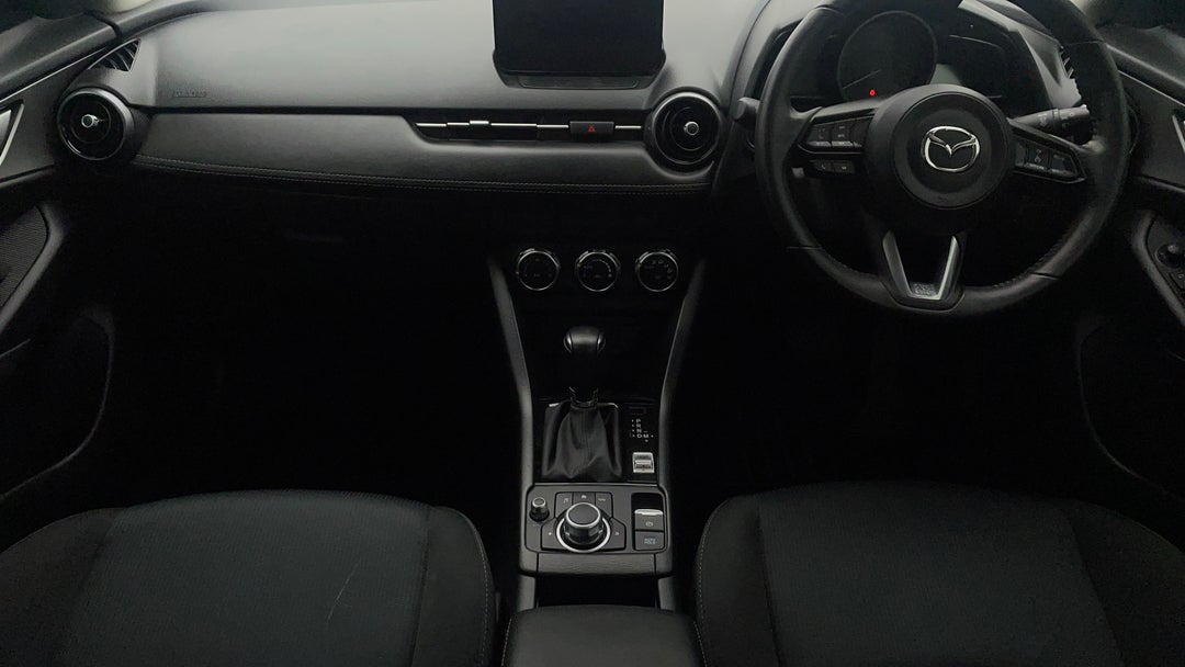 Center Console