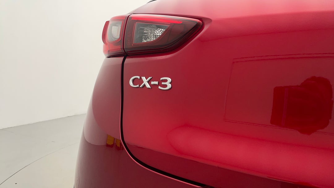 Badge (Boot Left Side)