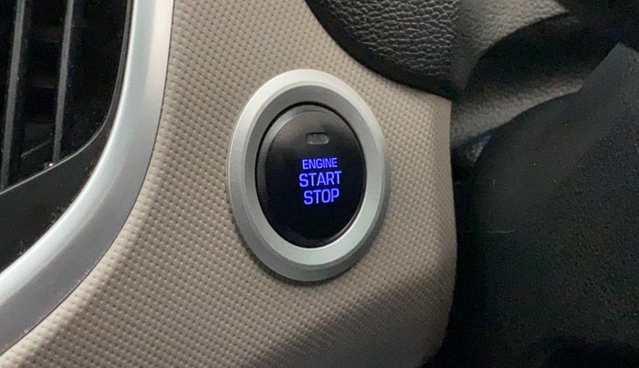 2019 Hyundai Creta SX AT 1.6 PETROL, Petrol, Automatic, 38,662 km, Keyless Start/ Stop Button