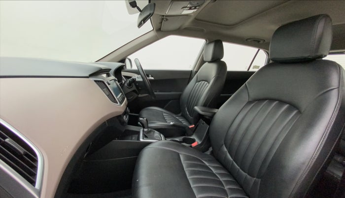 2019 Hyundai Creta SX AT 1.6 PETROL, Petrol, Automatic, 38,662 km, Right Side Front Door Cabin
