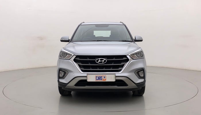 2019 Hyundai Creta SX AT 1.6 PETROL, Petrol, Automatic, 38,662 km, Highlights