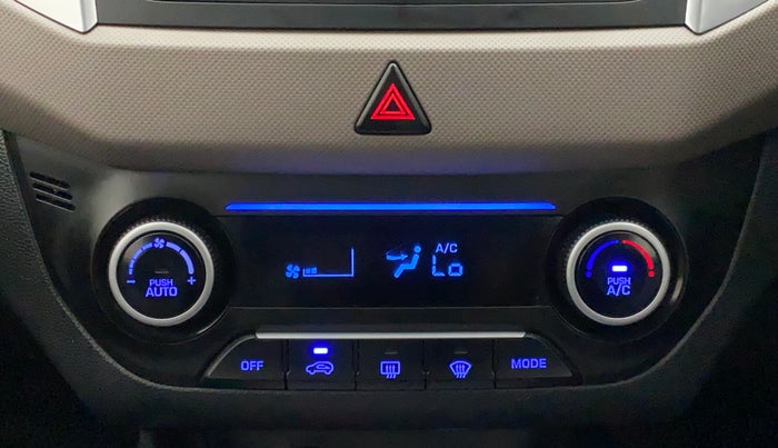 2019 Hyundai Creta SX AT 1.6 PETROL, Petrol, Automatic, 38,662 km, Automatic Climate Control