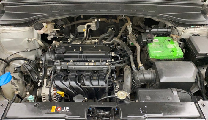 2019 Hyundai Creta SX AT 1.6 PETROL, Petrol, Automatic, 38,662 km, Open Bonet