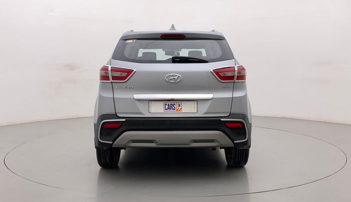2019 Hyundai Creta SX AT 1.6 PETROL, Petrol, Automatic, 38,662 km, Back/Rear