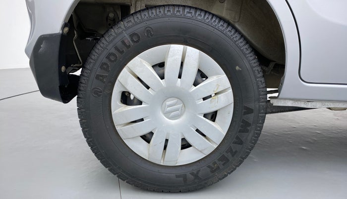2016 Maruti Alto 800 LXI, Petrol, Manual, 23,101 km, Right Rear Wheel
