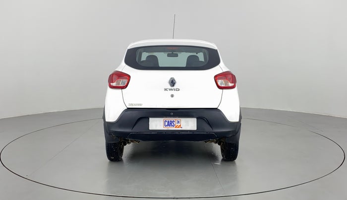 2019 Renault Kwid RXL, Petrol, Manual, 17,206 km, Back/Rear