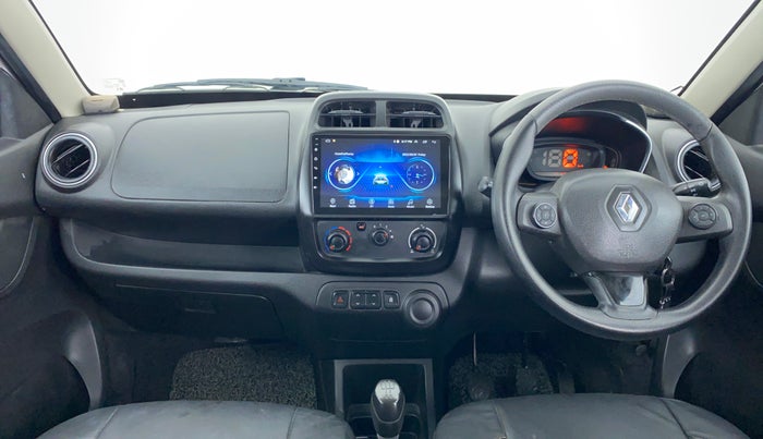 2019 Renault Kwid RXL, Petrol, Manual, 17,206 km, Dashboard
