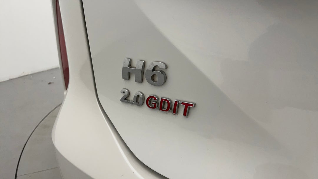 2022 GWM Haval H6 Premium, Automatic, 43948 km, Badge (Boot Left Side)