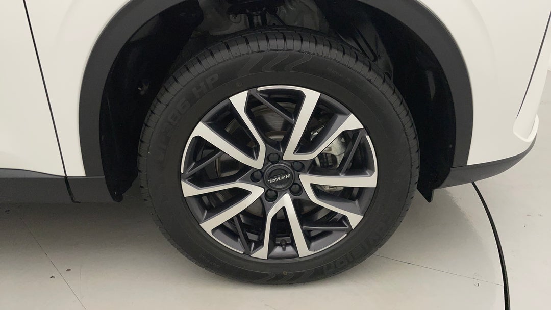 2022 GWM Haval H6 Premium, Automatic, 43948 km, Right Front Wheel