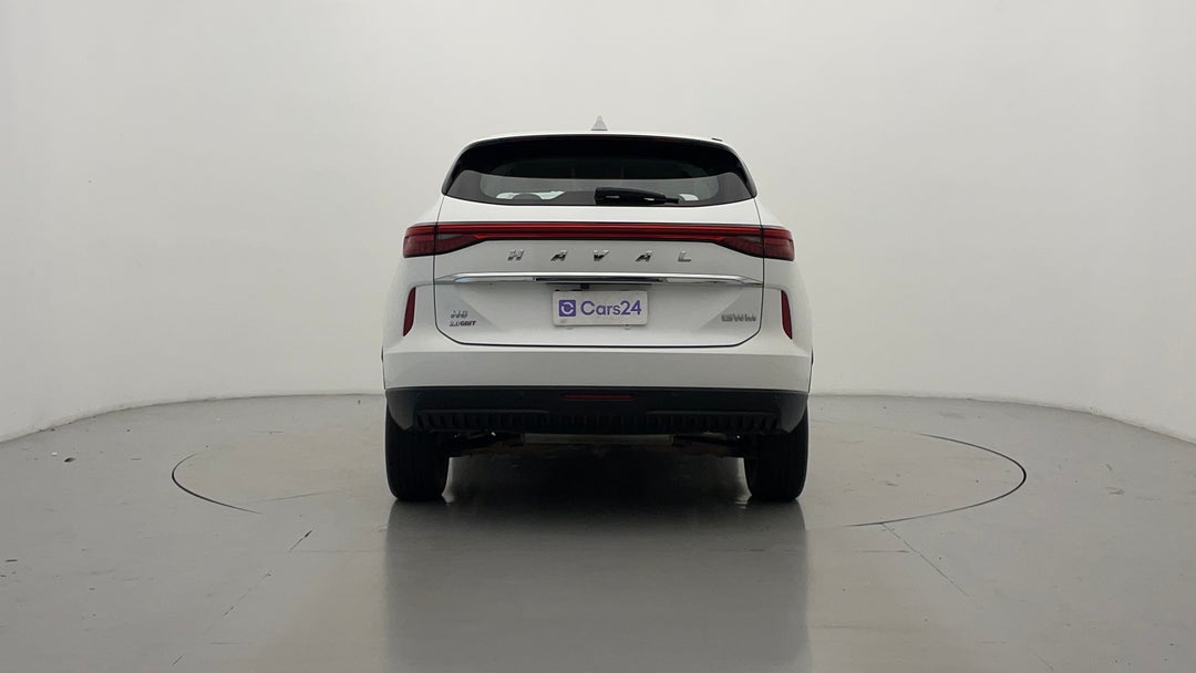 2022 GWM Haval H6 Premium, Automatic, 43948 km, Back/Rear View