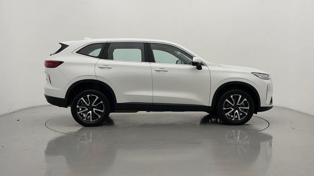 2022 GWM Haval H6 Premium, Automatic, 43948 km, Right Side View