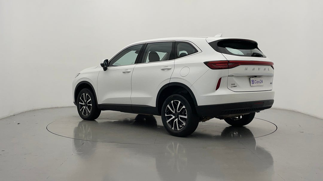 2022 GWM Haval H6 Premium, Automatic, 43948 km, Left Back Diagonal (45- Degree) View