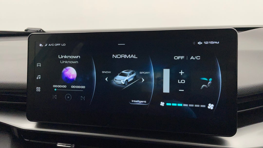 2022 GWM Haval H6 Premium, Automatic, 43948 km, Infotainment System