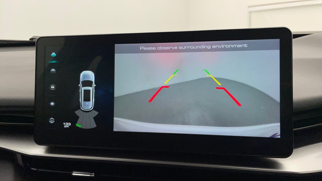 2022 GWM Haval H6 Premium, Automatic, 43948 km, Parking Camera