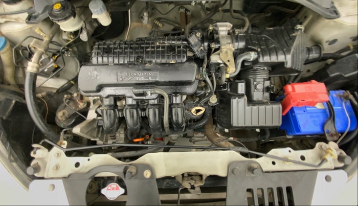 2013 Honda Amaze 1.2L I-VTEC E, Petrol, Manual, 84,991 km, Open Bonet